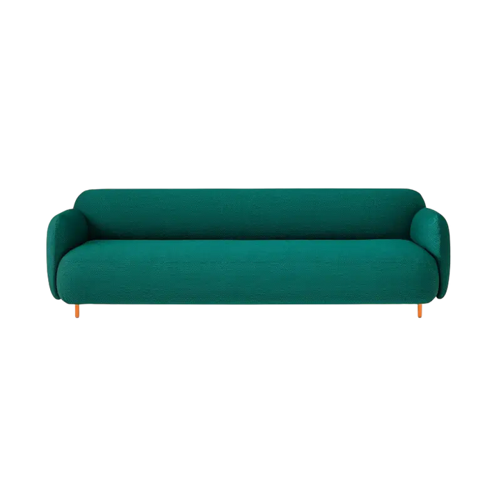 Buddy Three-seater Sofa Element (219) - With Armrests