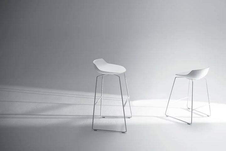 Flow Stool Sled Base