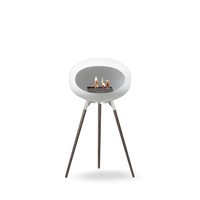 Ground Wood High White