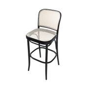 811 Tabouret De Bar - Cane Weave