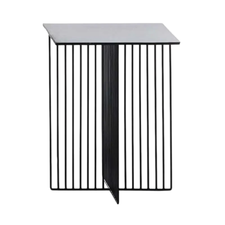 Accursio Sqaure Outdoor Coffee Table