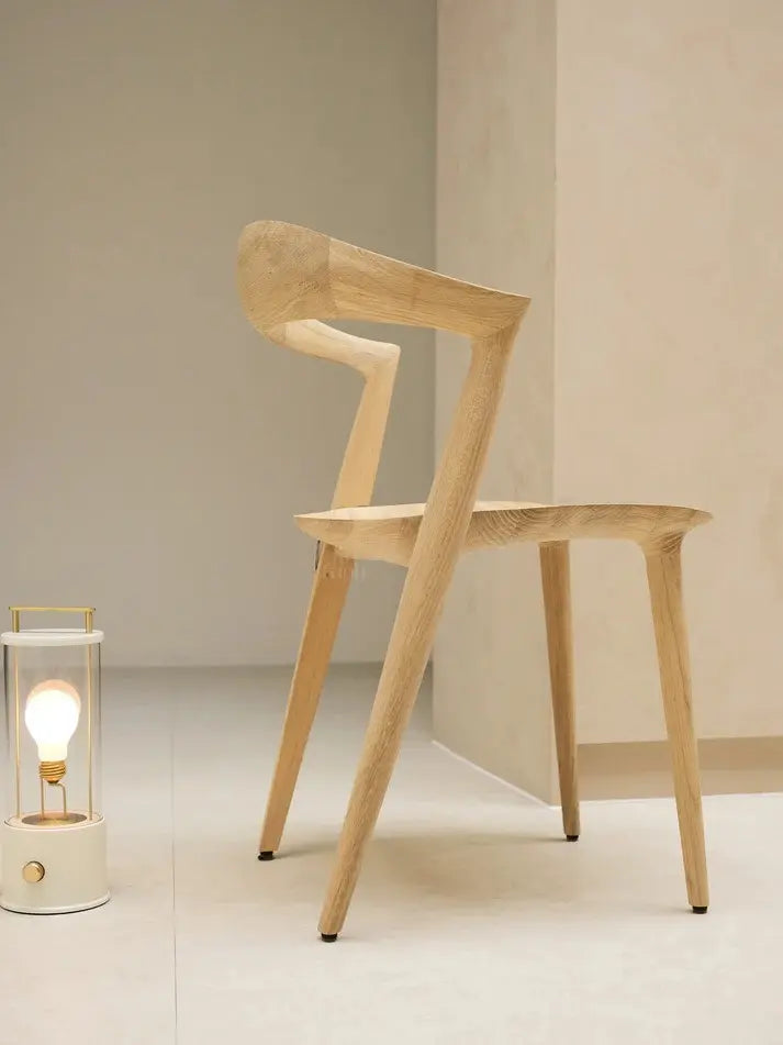 Addo Chair Wooden Seat