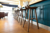 Kuskoa Tabouret de bar 81 cm