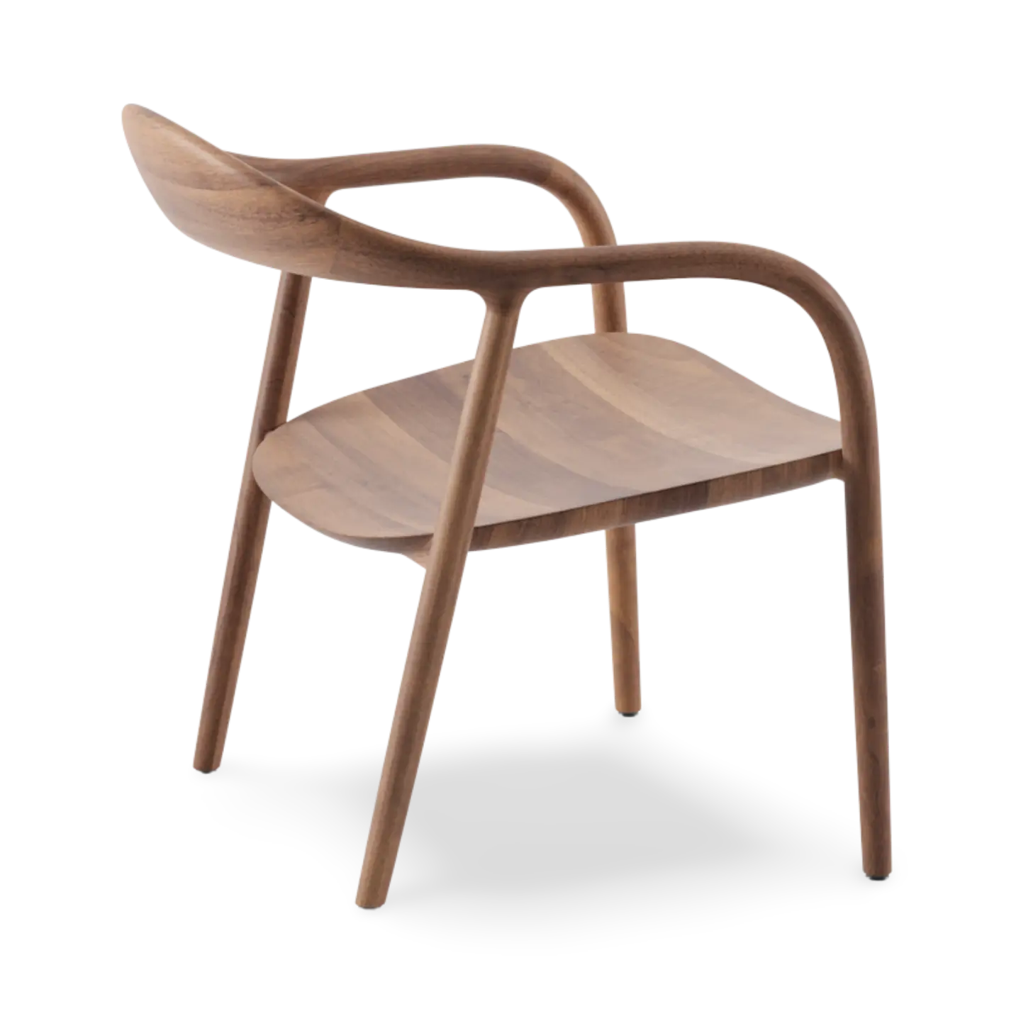Neva Easy Wooden Chair