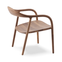 Neva Easy Wooden Chair