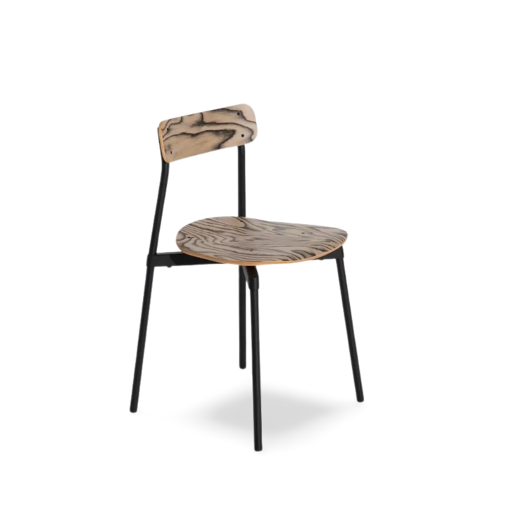 Fromme Wood Chair Alpi