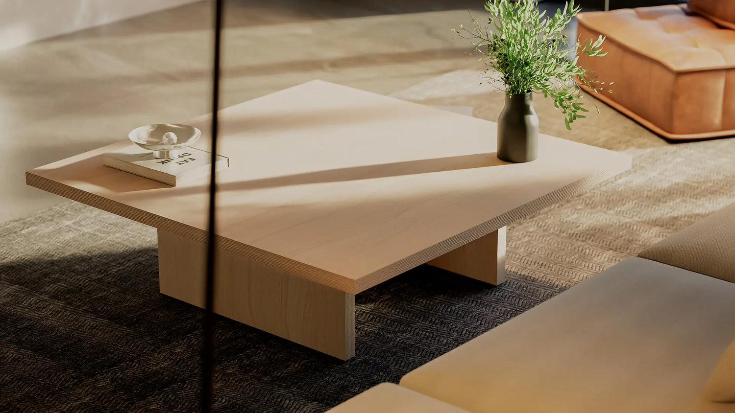 Arne Coffee Table