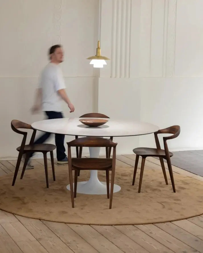 Addo Chair Wooden Seat