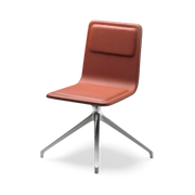 Laia Meeting Chair 4 Legs  Front & Back in Fabric