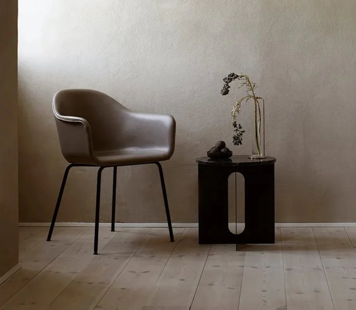 Androgyne Side Table Ø42 cm
